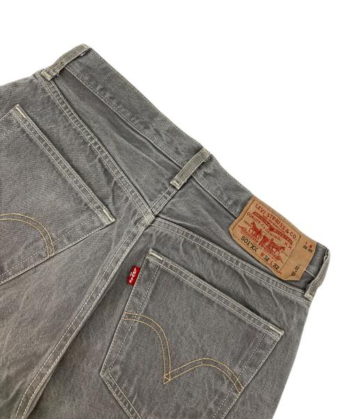 LEVI'S（リーバイス）LEVI'S (リーバイス) 501XXデニムパンツ グレー サイズ:W32の古着・服飾アイテム