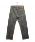 LEVI'S (リーバイス) 501XXデニムパンツ グレー サイズ:W32：6000円