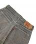 中古・古着 LEVI'S (リーバイス) 501XXデニムパンツ グレー サイズ:W32：6000円