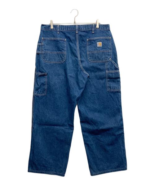 CarHartt（カーハート）CarHartt (カーハート) ペインターデニムパンツ インディゴ サイズ:W36の古着・服飾アイテム