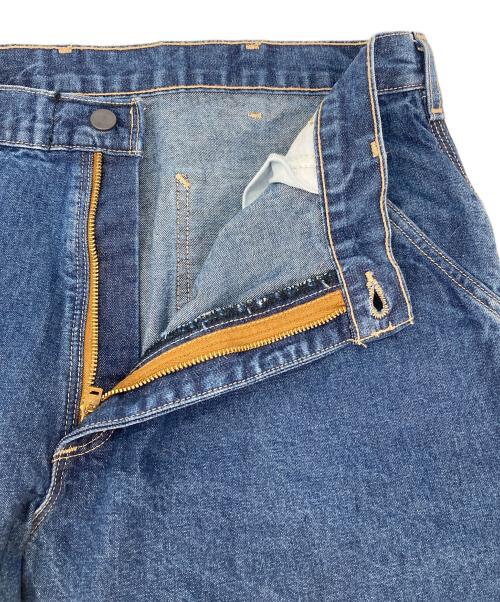 CarHartt（カーハート）CarHartt (カーハート) ペインターデニムパンツ インディゴ サイズ:W36の古着・服飾アイテム