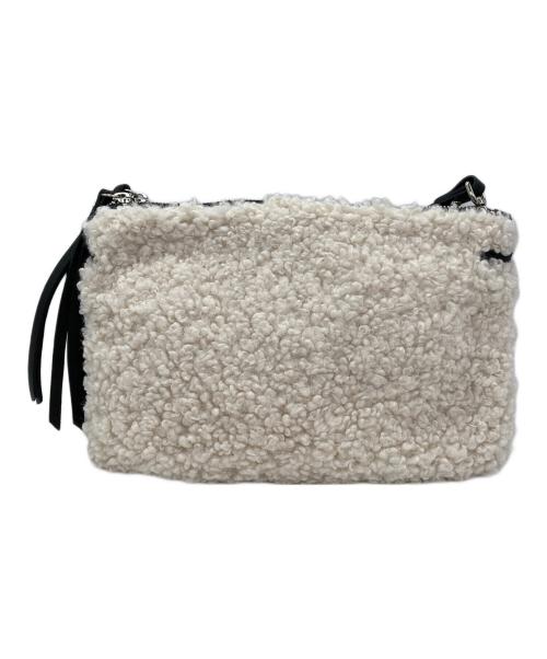 GIANNI CHIARINI（ジャンニ キアリーニ）GIANNI CHIARINI (ジャンニ キアリーニ) ショルダーバッグ ブラックの古着・服飾アイテム