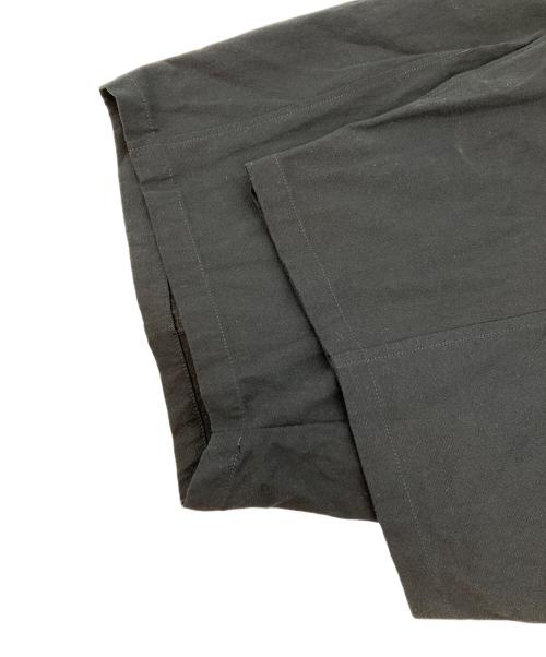 MOYURU（モユル）MOYURU (モユル) ハーフパンツ ブラック サイズ:M～L 未使用品の古着・服飾アイテム