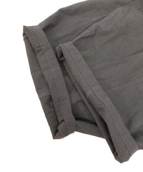 MOYURU（モユル）MOYURU (モユル) ハーフパンツ ブラック サイズ:M～L 未使用品の古着・服飾アイテム