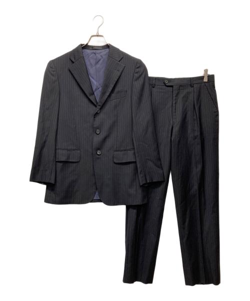 PAUL SMITH（ポールスミス）Paul Smith (ポールスミス) 3Bセットアップスーツ ネイビー サイズ:Mの古着・服飾アイテム