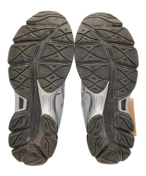 asics（アシックス）asics (アシックス) GEL-NYC グレー サイズ:26.5の古着・服飾アイテム