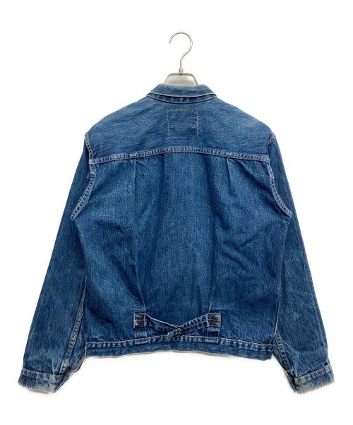 LEVI'S（リーバイス）LEVI'S (リーバイス) 90ｓ復刻S506XX 大戦モデルデニムジャケット インディゴ サイズ:40の古着・服飾アイテム