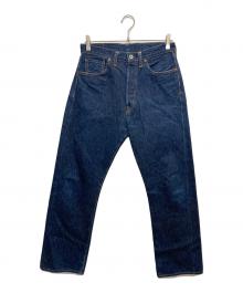 LEVI'S（リーバイス）の古着「90ｓ復刻S501XXデニムパンツ」｜インディゴ