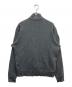 POLO RALPH LAUREN (ポロ・ラルフローレン) ハーフジップスウェット グレー サイズ:L：7000円