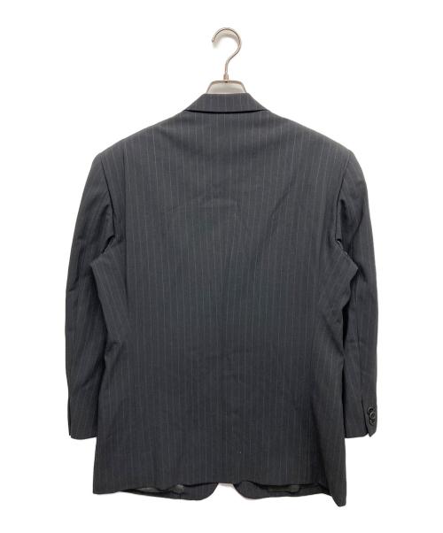 GIORGIO ARMANI（ジョルジョアルマーニ）GIORGIO ARMANI (ジョルジョアルマーニ) セットアップスーツ グレー サイズ:48の古着・服飾アイテム