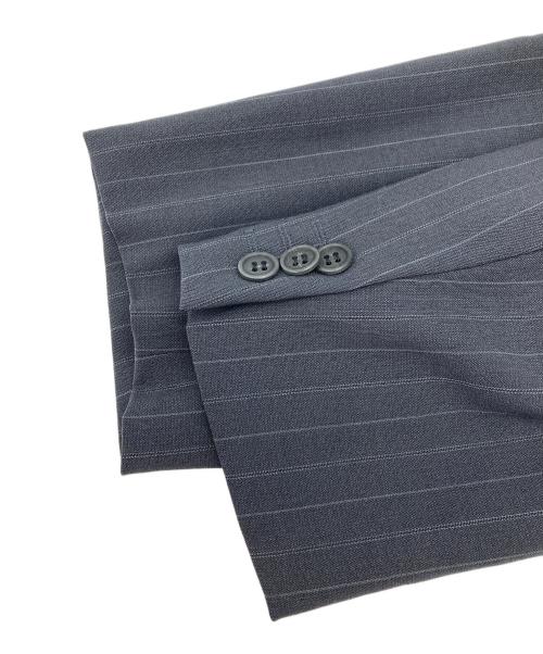 GIORGIO ARMANI（ジョルジョアルマーニ）GIORGIO ARMANI (ジョルジョアルマーニ) セットアップスーツ グレー サイズ:48の古着・服飾アイテム