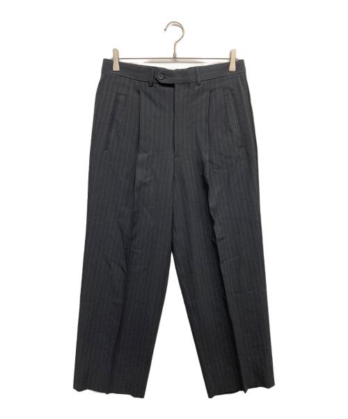 GIORGIO ARMANI（ジョルジョアルマーニ）GIORGIO ARMANI (ジョルジョアルマーニ) セットアップスーツ グレー サイズ:48の古着・服飾アイテム