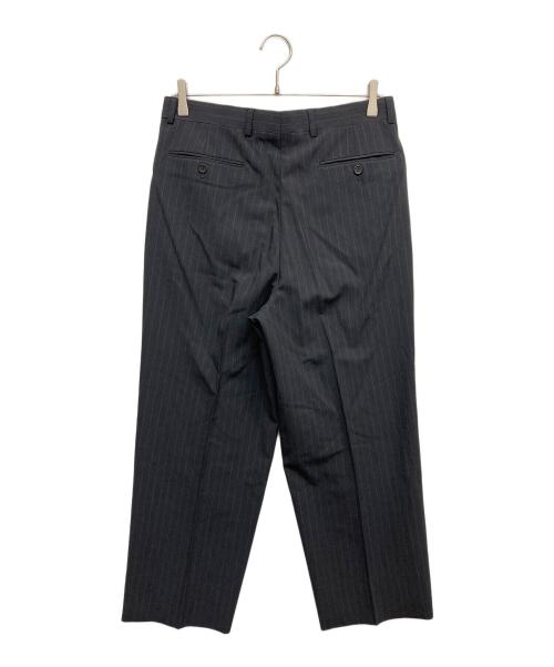 GIORGIO ARMANI（ジョルジョアルマーニ）GIORGIO ARMANI (ジョルジョアルマーニ) セットアップスーツ グレー サイズ:48の古着・服飾アイテム