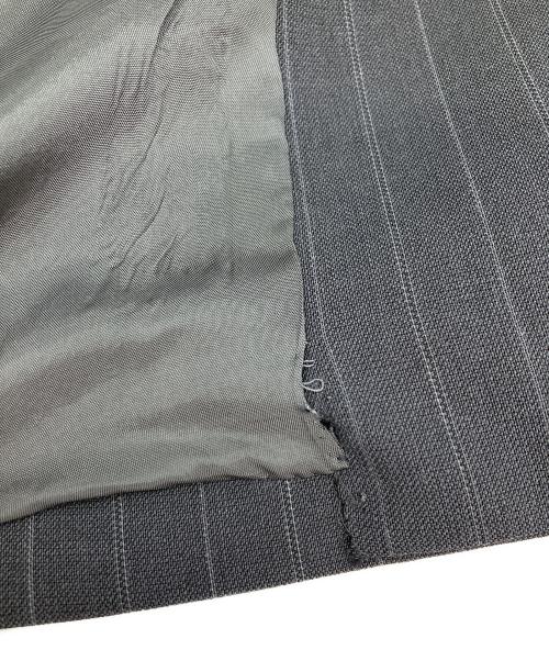 GIORGIO ARMANI（ジョルジョアルマーニ）GIORGIO ARMANI (ジョルジョアルマーニ) セットアップスーツ グレー サイズ:48の古着・服飾アイテム