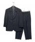 GIORGIO ARMANI（ジョルジョアルマーニ）の古着「セットアップスーツ」｜グレー