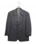 GIORGIO ARMANI (ジョルジョアルマーニ) セットアップスーツ グレー サイズ:48：10000円