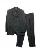 ARMANI COLLEZIONIアルマーニ コレツィオーニ）の古着「セットアップスーツ」｜ブラック