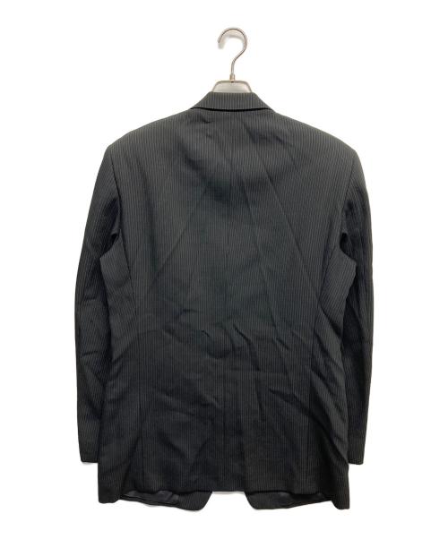 ARMANI COLLEZIONI（アルマーニ コレツィオーニ）ARMANI COLLEZIONI (アルマーニ コレツィオーニ) セットアップスーツ ブラック サイズ:48の古着・服飾アイテム