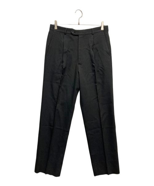 ARMANI COLLEZIONI（アルマーニ コレツィオーニ）ARMANI COLLEZIONI (アルマーニ コレツィオーニ) セットアップスーツ ブラック サイズ:48の古着・服飾アイテム