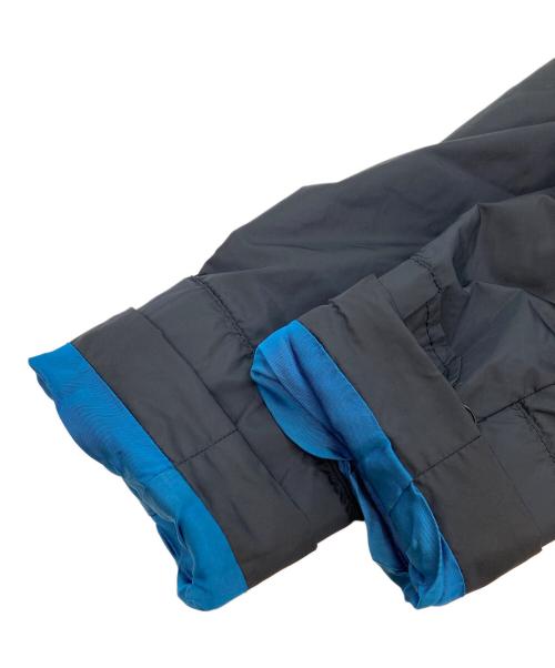 Aquascutum（アクアスキュータム）Aquascutum (アクアスキュータム) ライナー付きコート ネイビー サイズ:記載無の古着・服飾アイテム