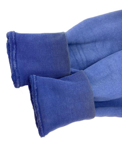 MOTOR（モーター）MOTOR (モーター) スウェットカーディガン ネイビー サイズ:Mの古着・服飾アイテム