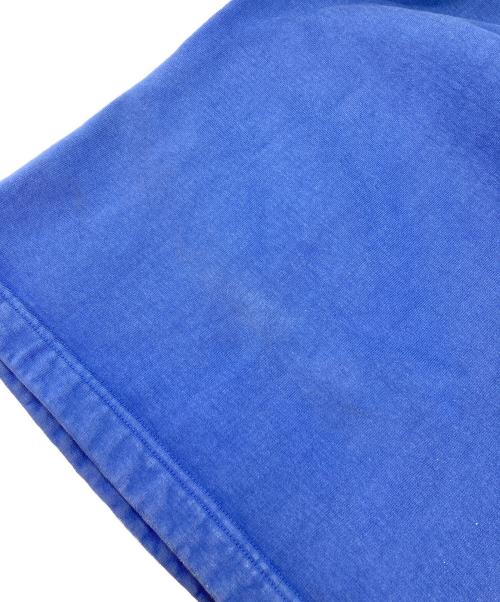 MOTOR（モーター）MOTOR (モーター) スウェットカーディガン ネイビー サイズ:Mの古着・服飾アイテム