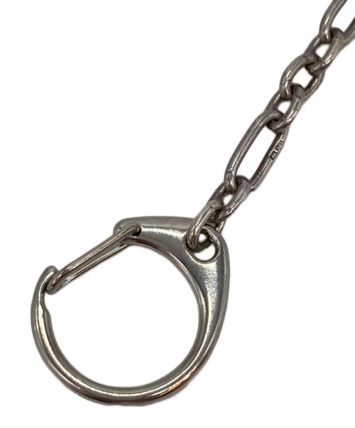 Rust made in England（ラストメイド イン イングランド）RUST made in England (ラストメイド イン イングランド) ウォレットチェーンの古着・服飾アイテム