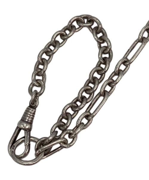 Rust made in England（ラストメイド イン イングランド）RUST made in England (ラストメイド イン イングランド) ウォレットチェーンの古着・服飾アイテム