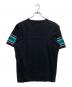 stussy (ステューシー) 袖ロゴTシャツ ブラック サイズ:M：5000円