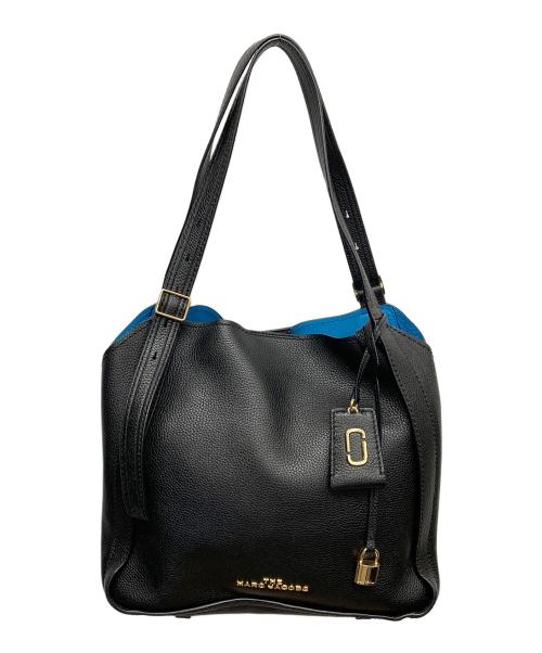 Marc by Marc Jacobs（マークバイマークジェイコブス）Marc by Marc Jacobs (マークバイマークジェイコブス) THE Director TOTE ブラックの古着・服飾アイテム