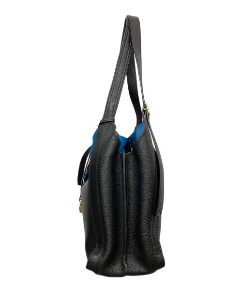 Marc by Marc Jacobs（マークバイマークジェイコブス）Marc by Marc Jacobs (マークバイマークジェイコブス) THE Director TOTE ブラックの古着・服飾アイテム