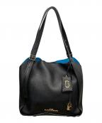 Marc by Marc Jacobsマークバイマークジェイコブス）の古着「THE Director TOTE ディレクター トートバッグ」｜ブラック