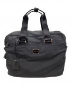 agnes b voyageアニエスベーボヤージュ）の古着「ボストンバッグ」｜ブラック