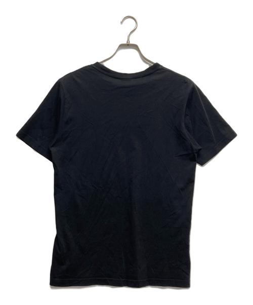 PAUL SMITH（ポールスミス）Paul Smith (ポールスミス) クルーネックTシャツ ブラック サイズ:Mの古着・服飾アイテム