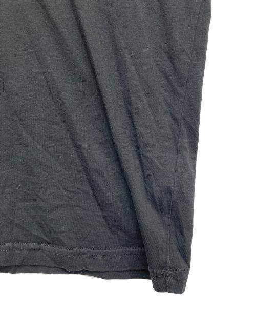PAUL SMITH（ポールスミス）Paul Smith (ポールスミス) クルーネックTシャツ ブラック サイズ:Mの古着・服飾アイテム