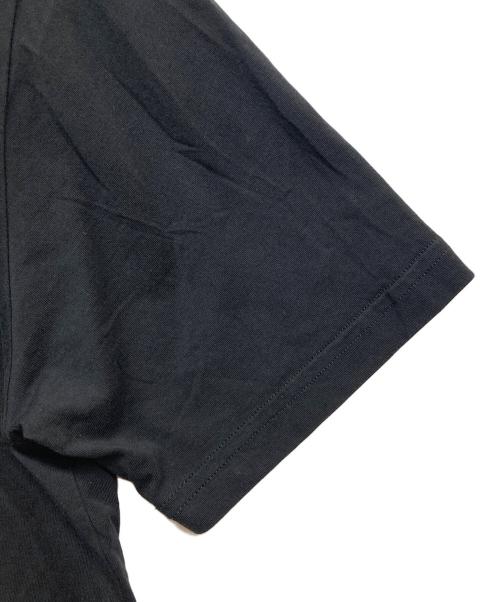 PAUL SMITH（ポールスミス）Paul Smith (ポールスミス) クルーネックTシャツ ブラック サイズ:Mの古着・服飾アイテム
