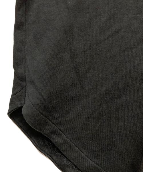 theory（セオリー）theory (セオリー) フェミニンスリーブコンパクトTシャツ ブラック サイズ:Sの古着・服飾アイテム