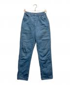 MISSES Wranglerミセス ラングラー）の古着「60s デニムパンツ」｜ブルー