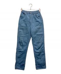 中古・古着通販】HELMUT LANG (ヘルムートラング) デニムパンツ ブルー