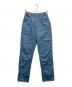 MISSES Wrangler（ミセス ラングラー）の古着「60s デニムパンツ」｜ブルー