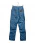 MISSES Wrangler (ミセス ラングラー) 60s デニムパンツ ブルー サイズ:実寸W68cm：6000円