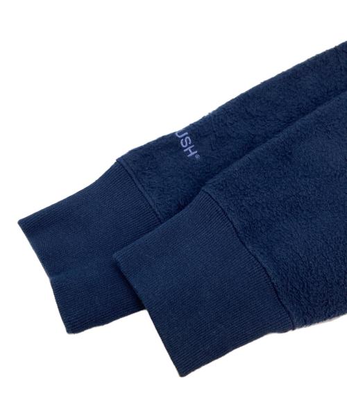 AMBUSH（アンブッシュ）AMBUSH (アンブッシュ) SWEATSHIRT WITH LOGO PATCH ネイビー サイズ:Sの古着・服飾アイテム