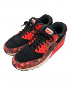 NIKE×ATMOSナイキ×アトモス）の古着「アトモス×ナイキ エアマックス90」｜レッド