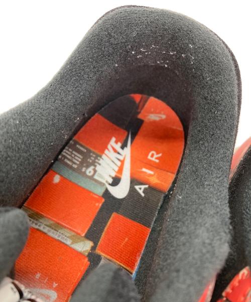 NIKE（ナイキ）NIKE (ナイキ) atmos (アトモス) アトモス×ナイキ エアマックス90 レッド サイズ:28.5の古着・服飾アイテム