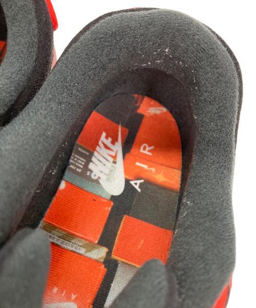 NIKE（ナイキ）NIKE (ナイキ) atmos (アトモス) アトモス×ナイキ エアマックス90 レッド サイズ:28.5の古着・服飾アイテム