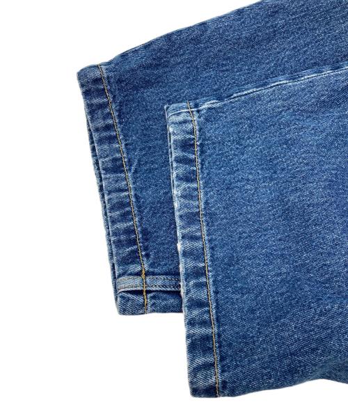 Carhartt WIP（カーハート ワークインプログレス）CARHARTT WIP (カーハート ワークインプログレス) BRANDON PANT ブルー サイズ:Mの古着・服飾アイテム