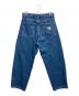 CARHARTT WIP (カーハート ワークインプログレス) BRANDON PANT ブルー サイズ:M：17000円