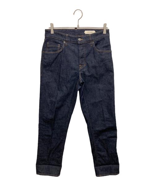 YCHAI（イカイ）YCHAI (イカイ) テーパードデニムパンツ インディゴ サイズ:30の古着・服飾アイテム
