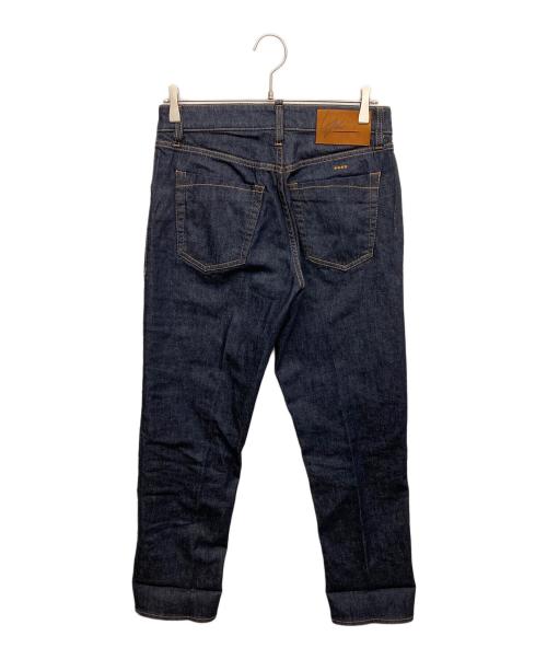 YCHAI（イカイ）YCHAI (イカイ) テーパードデニムパンツ インディゴ サイズ:30の古着・服飾アイテム
