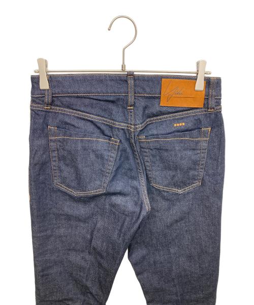 YCHAI（イカイ）YCHAI (イカイ) テーパードデニムパンツ インディゴ サイズ:30の古着・服飾アイテム